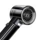 Портативний вентилятор Hoco HX614 Spray series ice cooling handheld fan Black - изображение 2