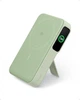 Повербанк (Powerbank) Anker MagGo 10K 10000mAh 15W Qi2 Green (A1654061) - изображение 1