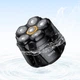Електробритва HOCO HP300 Six-blade razor IPX6 Black - изображение 8