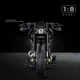 Конструктор мотоцикл Raceforge Harley Davidson черный 538 деталей - изображение 3