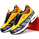 Кросівки жіночі Ni Air Max SNDR Yellow Black / Най аїр макс мах СНДР жовті з чорним 42 - зображення 1
