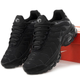Кросівки жіночі та чоловічі Ni Air Max Plus TN Black / Най аїр макс ТН+ плюс чорні 37 - зображення 1