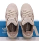 Кроссовки женские и мужские Adi Campus Beige Brown / Ади Кампус бежевые коричневые 39 - изображение 4