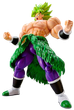 Kolekcjonerska figurka-model do składania Bandai Broly Super Saiyan Full Power Dragon Ball Super 23 cm (DB557124) (4573102557124) - obraz 3