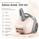 Класичний пилосос з турбощіткою Zelmer ZVC 352 - зображення 2