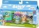 Набір фігурок Moose Bluey Here Come The Grannies 4 шт. BLU18917 (630996189177) - зображення 6