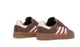 Кроссовки женские Adi Samba XLG Platform Brown Pink / кроссовки Ади самба коричневые с розовым 38 - изображение 3