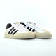 Кросівки чоловічі та жіночі Adi Spezial White Black / кеди Аді Спеціал білі з чорним 36 - зображення 2
