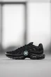 Кросівки жіночі і чоловічі Ni air max TN+ black / Най аір макс ТН+ чорні 40 - зображення 2