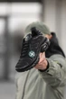 Кросівки жіночі і чоловічі Ni air max TN+ black / Най аір макс ТН+ чорні 40 - зображення 7