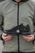 Кросівки жіночі і чоловічі Ni air max TN+ black / Най аір макс ТН+ чорні 40 - зображення 8