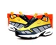 Кросівки жіночі Ni Air Max SNDR Yellow Black / Най аїр макс мах СНДР жовті з чорним 42 - зображення 5
