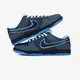Кросівки жіночі та чоловічі Ni SB Dunk Low Blue Lobster /кеди Най СБ Данк сині 44 - зображення 5