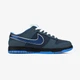 Кросівки жіночі та чоловічі Ni SB Dunk Low Blue Lobster /кеди Най СБ Данк сині 44 - зображення 7