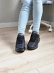 Кросівки жіночі та чоловічі Ni air max TN plus black / Найк-авір макс ТН плюс чорні 36 - зображення 4