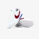 Кроссовки женские и мужские Ni Cortez White Red Blue / Най Кортез белые 37 - изображение 3