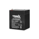 Акумуляторна батарея гелева 12В 4Аг Trinix TGL12V4Ah/20Hr GEL (44-00062) - зображення 1