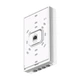 Точка доступу настінна WiFi 6 Cudy AP3000 Wall з підтримкою Mesh дводіапазонна гігабітна AX3000 (73-00583) - зображення 2