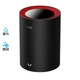 Маршрутизатор WiFi Mesh-система WiFi 6 2.5G Cudy M3000 Black (1-Pack) дводіапазонний AX3000 (73-00519) - зображення 1
