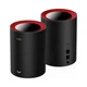 Маршрутизатор WiFi Mesh-система WiFi 6 2.5G Cudy M3000 Black (2-Pack) 2 штуки дводіапазонні AX3000 (73-00525) - зображення 4