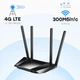 WiFi Mesh 4G LTE-маршрутизатор Cudy LT400 CAT4 N300 (73-00551) - изображение 6
