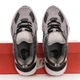 Кроссовки женские и мужские Ni M2K Tekno Grey White Black / Най м2к Текно серые белые черные 36 - изображение 5