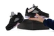 Кроссовки женские Ni Air Jord 5 Low Dongdan Black / Най аир Джорд 5 черные с серым низкие 40 - изображение 7