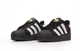 Кроссовки женские Adi Superstar 2W Black White Platform / кеды Ади суперстар 2В платфортм черные 39 - изображение 3