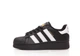 Кроссовки женские Adi Superstar 2W Black White Platform / кеды Ади суперстар 2В платфортм черные 39 - изображение 6