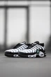 Кросівки жіночі та чоловічі Ni air max TN+ white black / Най аір макс ТН+ білі чорні 42 - зображення 2