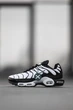 Кросівки жіночі та чоловічі Ni air max TN+ white black / Най аір макс ТН+ білі чорні 42 - зображення 4