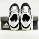 Кросівки жіночі Adi Gazelle Bold Platform Black White / кеди Аді Газелі болд чорні білі 41 - зображення 6