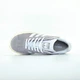 Кроссовки женские Adi Gazelle Bold Platform Grey White / кеды Ади Газель болд серые белые 39 - изображение 3