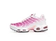 Кросівки жіночі Ni Air Max TN Plus White Hot Pink / Най аір макс тн плюс білі рожеві 39 - зображення 4