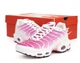 Кросівки жіночі Ni Air Max TN Plus White Hot Pink / Най аір макс тн плюс білі рожеві 39 - зображення 5