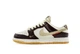 Кроссовки женские Ni Dunk LX White/Maroon / кроссовки Най Данк ЛХ белые с бордовым 38 - изображение 3