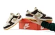 Кроссовки женские Ni Dunk LX White/Maroon / кроссовки Най Данк ЛХ белые с бордовым 38 - изображение 8