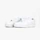 Кроссовки женские и мужские Ni Air Force 1 white low / кеды Най аир Форс 1 белые низкие 43 - изображение 4