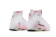 Кроссовки женские Ni Air Jord Jumpman MVP White Pink / кроссовки Най Джорд белые с розовым высокие 37 - изображение 6