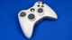 Геймпад Microsoft Xbox 360 White Беспроводной Б/У - изображение 2
