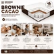 Матрас ортопедический BROWNIE Cacao двуспальный 160х200 см - изображение 5