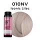 Фарба для волосся тон в тон без аміаку з ефектом кондиціонера Redken Shades EQ Gloss Bonder Inside тон 010NV Iconic lilac - изображение 1