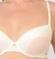 Комплект белья push-up и бразилианы 9373 Balaloum молочный 90D/2XL - изображение 4