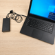 USB Type-C 100W кабель живлення DC 4.5×3.0*0.6 Dell 77668 - изображение 2
