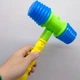 Молоточек пискавка, в сетке, 25х15х4.5 см (МИКС ВИДОВ) MIC 589-3 - изображение 3
