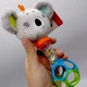 Погремушка Коала р.17x5x12 см YG Toys 3903 - изображение 2