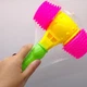 Молоточек пискавка, в сетке, 27х16.5х7см (МИКС ВИДОВ) MIC 591-2 - изображение 2