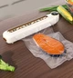 Вакуумный упаковщик LC-802, вакууматор для продуктов Vacuum Sealer, кухонный аппарат - изображение 2
