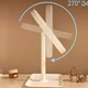 Зеркало для макияжа с подсветкой LED / настольное косметическое сенсорное с подставкой / органайзер для косметики - изображение 6