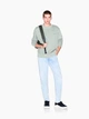 Свитшот мужской Armani Exchange 803538363 2XL Зеленый (1161679617) - изображение 3
